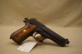 Taurus PT92AF 9mm Semi-auto Pistol