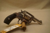 H&R M. 1904 .38 Double Action Revolver