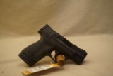S&W M&P9 Shield 9mm Semi-auto Pistol