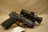 Heckler & Koch HK USP .40S&W Semi-auto Pistol