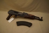 AK AR 7.62x39 Semi-auto Pistol