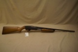 Springfield M. 67, Series E 12ga Pump Shotgun