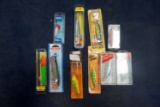 Assorted Lures
