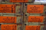 7 Boxes of .45-70 Govt Ammo