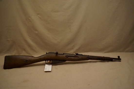 Mosin Nagant 7.62x54R B/A Carbine