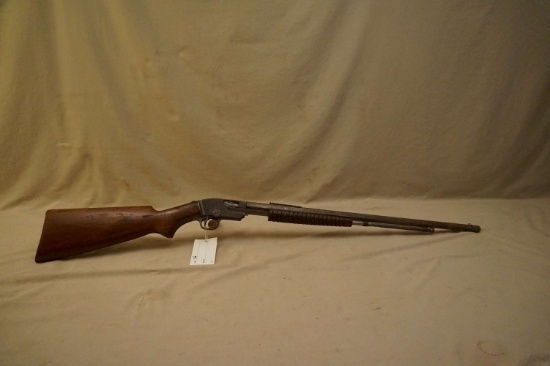 Savage M. 1914 .22 Pump Rifle