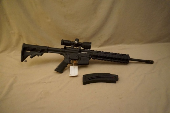 S&W M&P 15-22 .22 Semi-auto Carbine