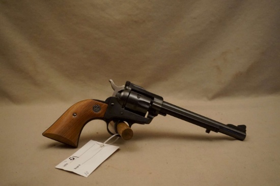 Ruger New Model Single Six .22 & .22 Mag Revolver