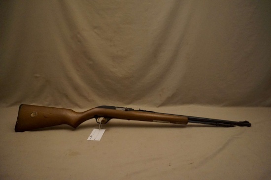 Marlin M. 60W .22 Semi-auto Rifle