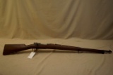 Chileno M. 1895 Mauser 8mm B/A Rifle
