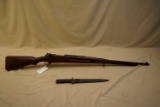 1903 Thailand 10mm Mauser B/A Rifle