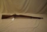 Mauser M. 1893 7mm B/A Rifle
