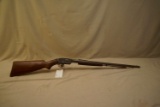 Savage M. 1914 .22 Pump Rifle