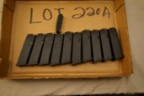 10 Glock 9mm Double Stack Magazines