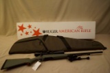 Ruger American 6.5 Creedmoor B/A Rifle