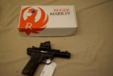 Ruger Mark IV 22/45 .22 Semi-auto Pistol