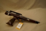 Remington XP-100 Mach 4 .17 Caliber Benchrest B/A Single Shot Target Pistol