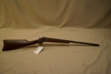 Remington M.4 .22 Rolling Block Single Shot Rifle