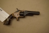 S&W M. 1 .22Short Revolver