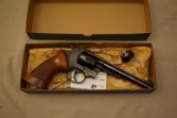 S&W M. 17-4 .22 Revolver