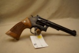 S&W M. 48-4 .22Mag & .22LR Revolver