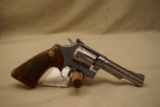 S&W M. 63 .22 Revolver