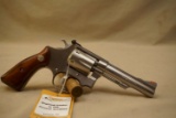 S&W M. 651 .22Mag & .22LR Revolver