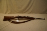 Sporterized Mauser 7mm B/A Rifle