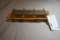 American Flyer Log Car 406 O Gauge