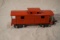 American Flyer Red Caboose A.F.L 484