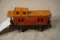 American Flyer Red Caboose A.F.L 3014