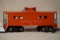 American Flyer Trains No. 638 Red Caboose