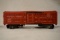 American Flyer Trains No. 629 Red Cattlecar. Comes in factory box