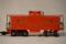 American Flyer Trains No. 638 Red Caboose. Comes in factory box