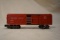 American Flyer Trains No.629 Red Cattlecar