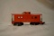 American Flyer Trains No.638 Red Caboose