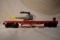 Lionel 6819 Red Flatcar w/Helicopter