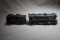 Marx 999 Steam Locomotive w/ NY Central Coal Tender O Scale