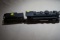 Marx 666 Steam Locomotive w/ NY Central Coal Tender O Scale