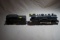 Marx 490 Locomotive w/ NY Central Coal Tender O Scale