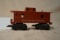 Marx Southern Pacific Caboose