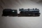 Marx 490 Locomotive w/ Southern Pacific Coal Tender O Scale