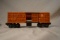 Lionel Operation Cattle Car 3656