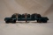 Lionel 3362 flatcar with extra wheels on top