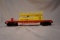 Lionel 6812 Track Maintenance Car