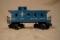 Lionel 6017 Boston and Maine Caboose