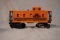 Lionel Rio Grande 9077 Caboose