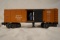 Lionel NY Central Automative Box Car with Man 159000