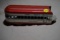 Marx Union Pacific Squaw Bonnet Articuluting Pass Car