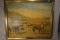 Montana Round Up print Northern Pacific Railway